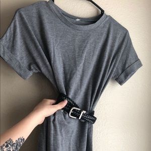 T-shirt dress